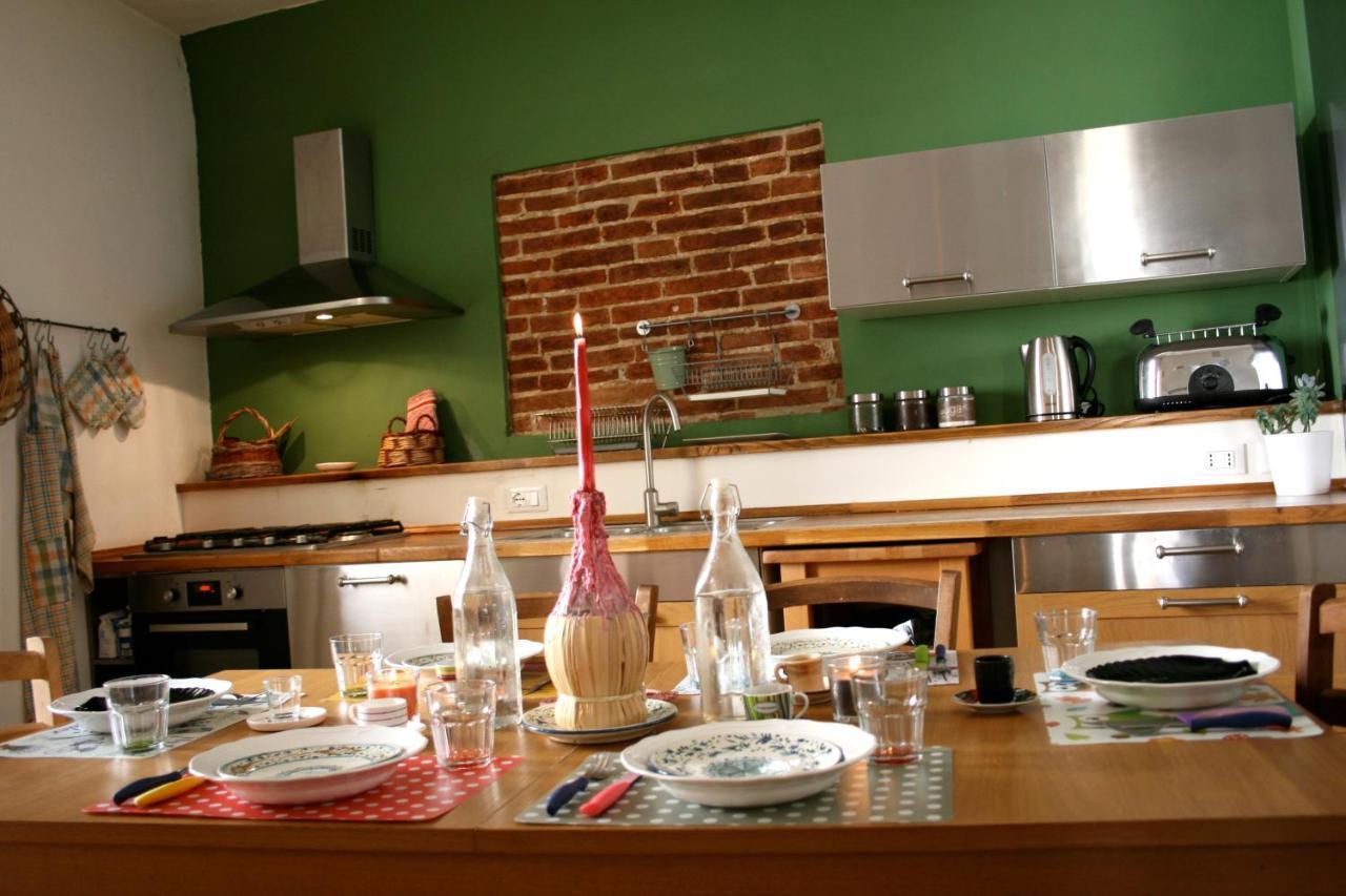 Frescos House Apartment Pisa Exterior photo