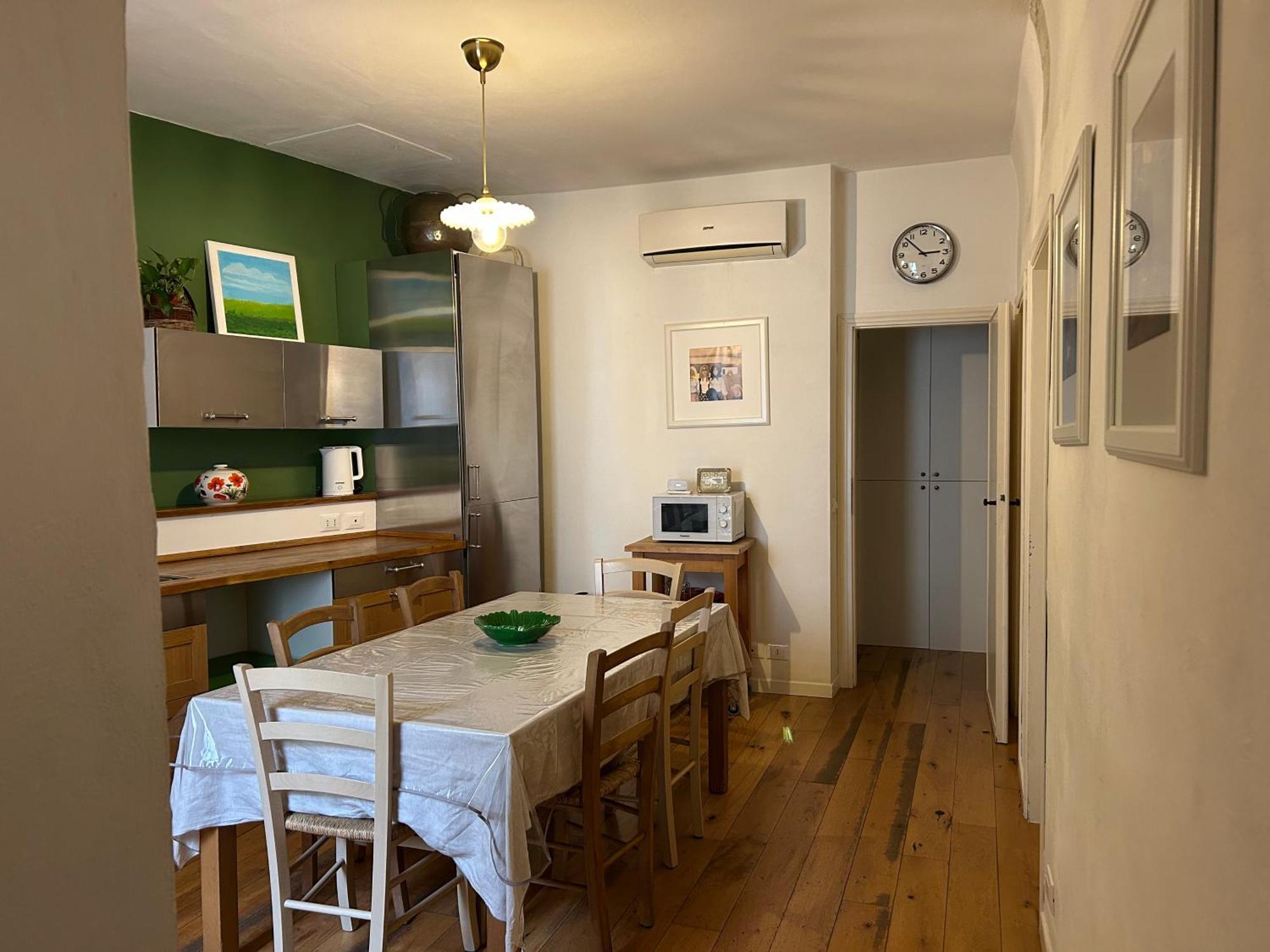 Frescos House Apartment Pisa Exterior photo