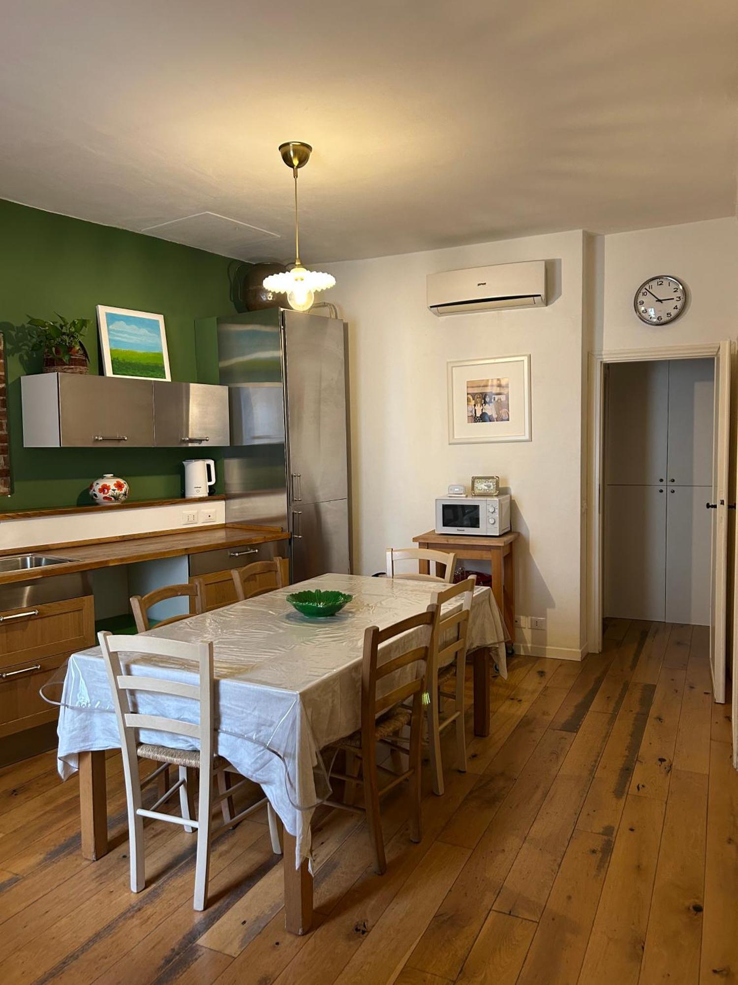 Frescos House Apartment Pisa Exterior photo