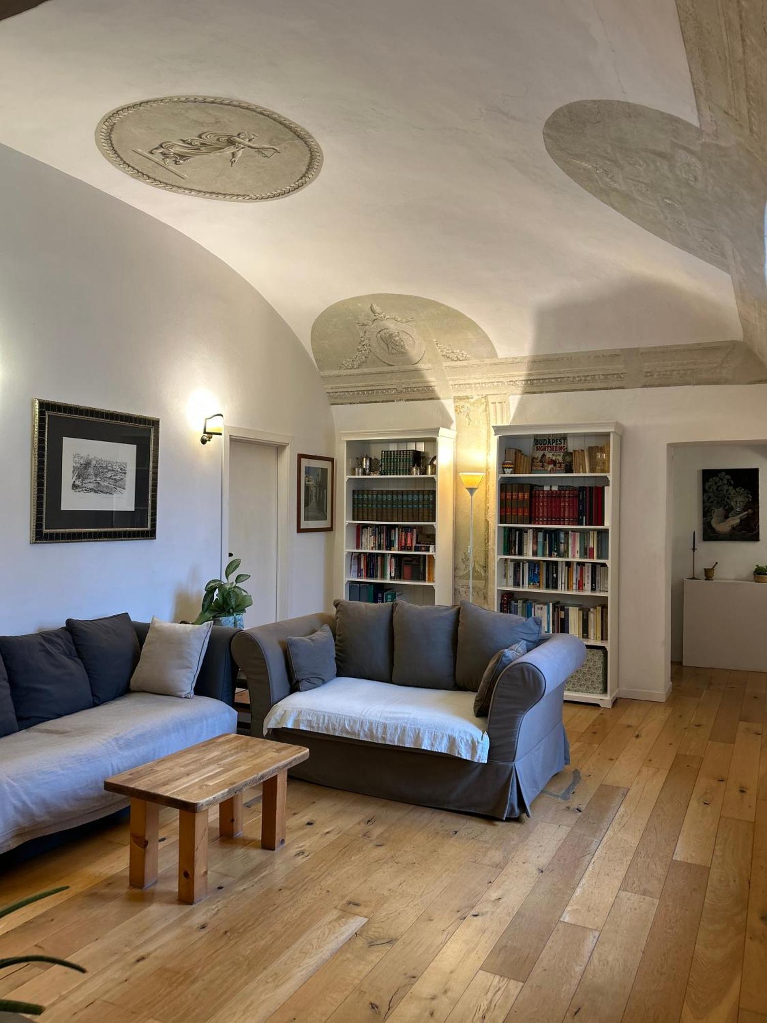 Frescos House Apartment Pisa Exterior photo
