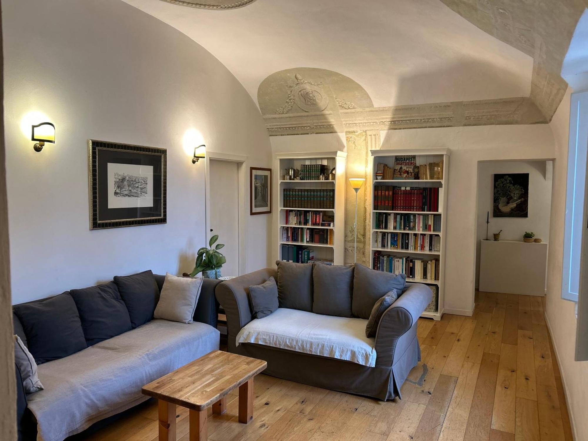 Frescos House Apartment Pisa Exterior photo