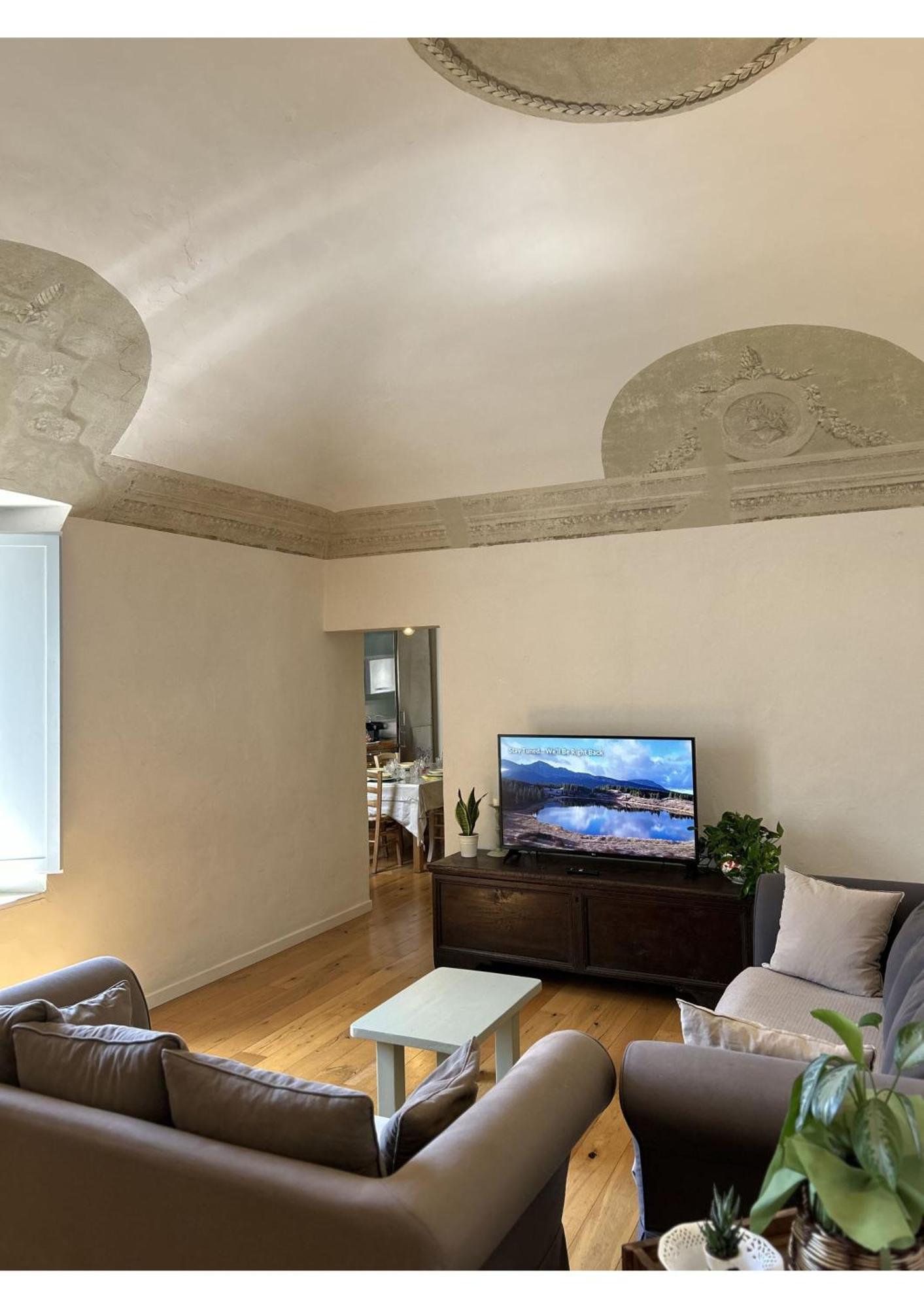 Frescos House Apartment Pisa Exterior photo